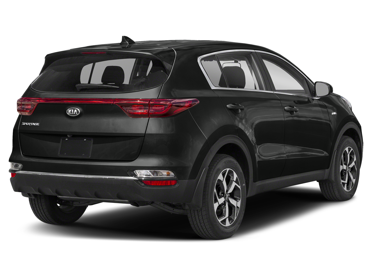 Used 2020 Kia Sportage LX with VIN KNDPM3AC1L7802145 for sale in Albert Lea, Minnesota