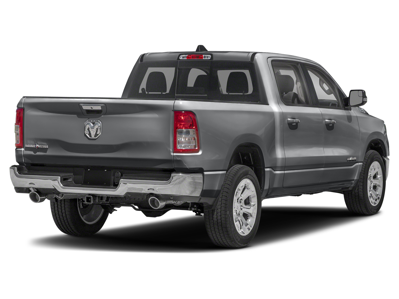 Used 2020 RAM Ram 1500 Pickup Big Horn/Lone Star with VIN 1C6SRFFT5LN394497 for sale in Albert Lea, Minnesota