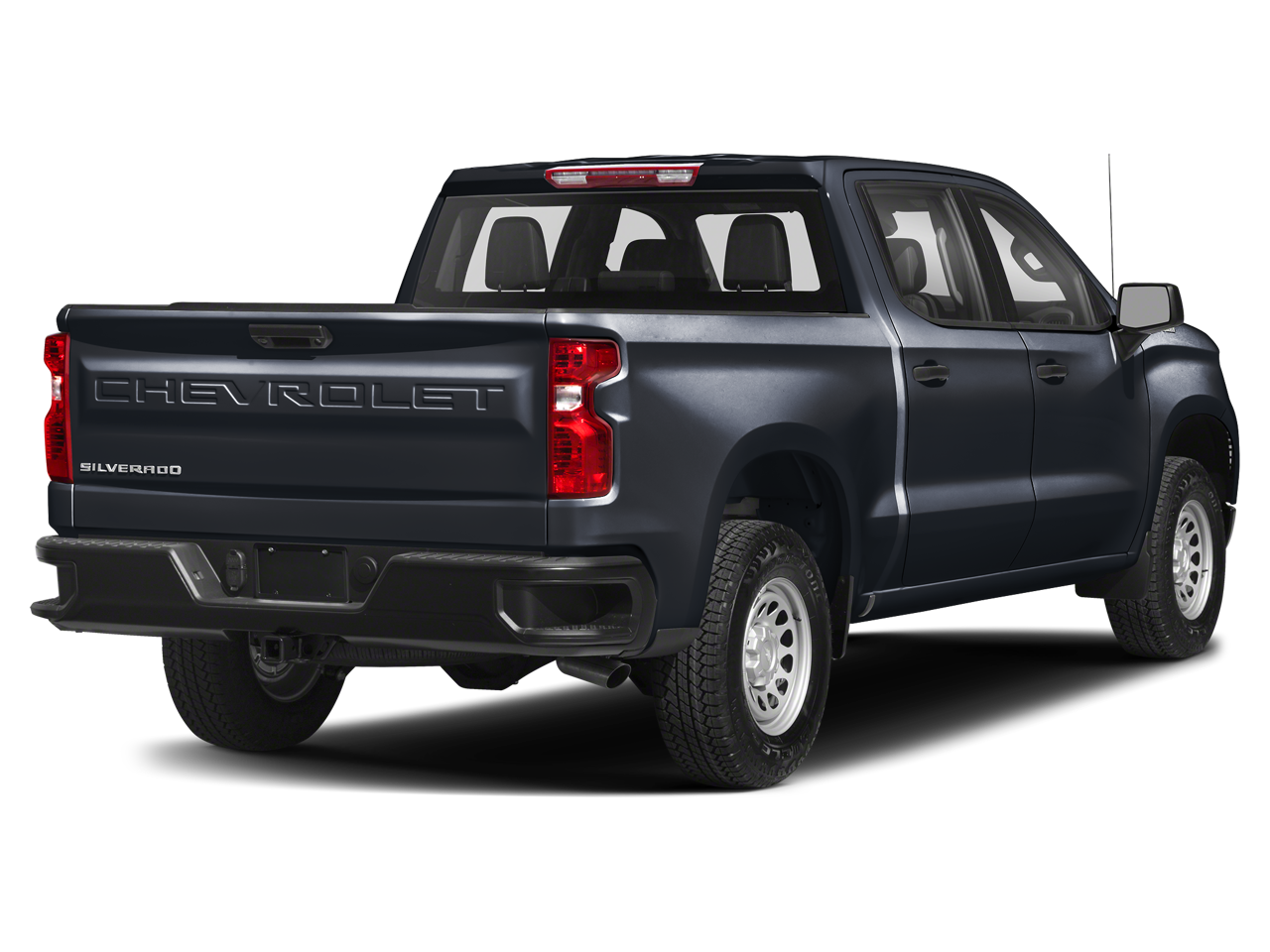 Used 2022 Chevrolet Silverado 1500 Custom with VIN 1GCPDBEK3NZ627450 for sale in Owatonna, Minnesota