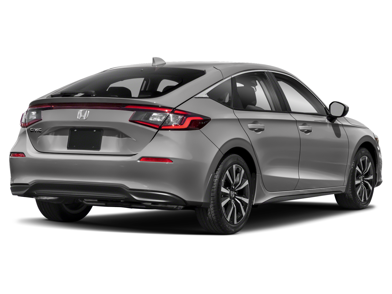 Used 2022 Honda Civic Hatchback EX-L with VIN 19XFL1H71NE023701 for sale in Albert Lea, Minnesota