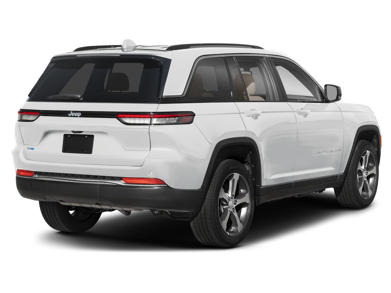Used 2022 Jeep Grand Cherokee 4xe with VIN 1C4RJYB64N8726294 for sale in Albert Lea, Minnesota