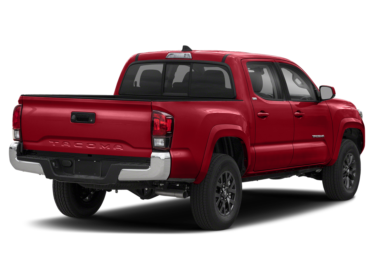 Used 2022 Toyota Tacoma TRD Sport with VIN 3TMDZ5BN1NM133223 for sale in Albert Lea, Minnesota