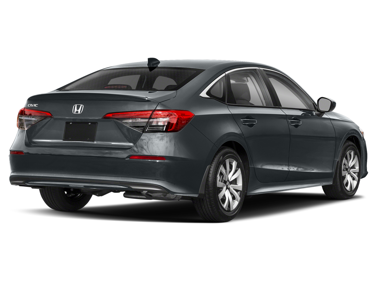 Used 2023 Honda Civic LX with VIN 2HGFE2F20PH555229 for sale in Albert Lea, Minnesota