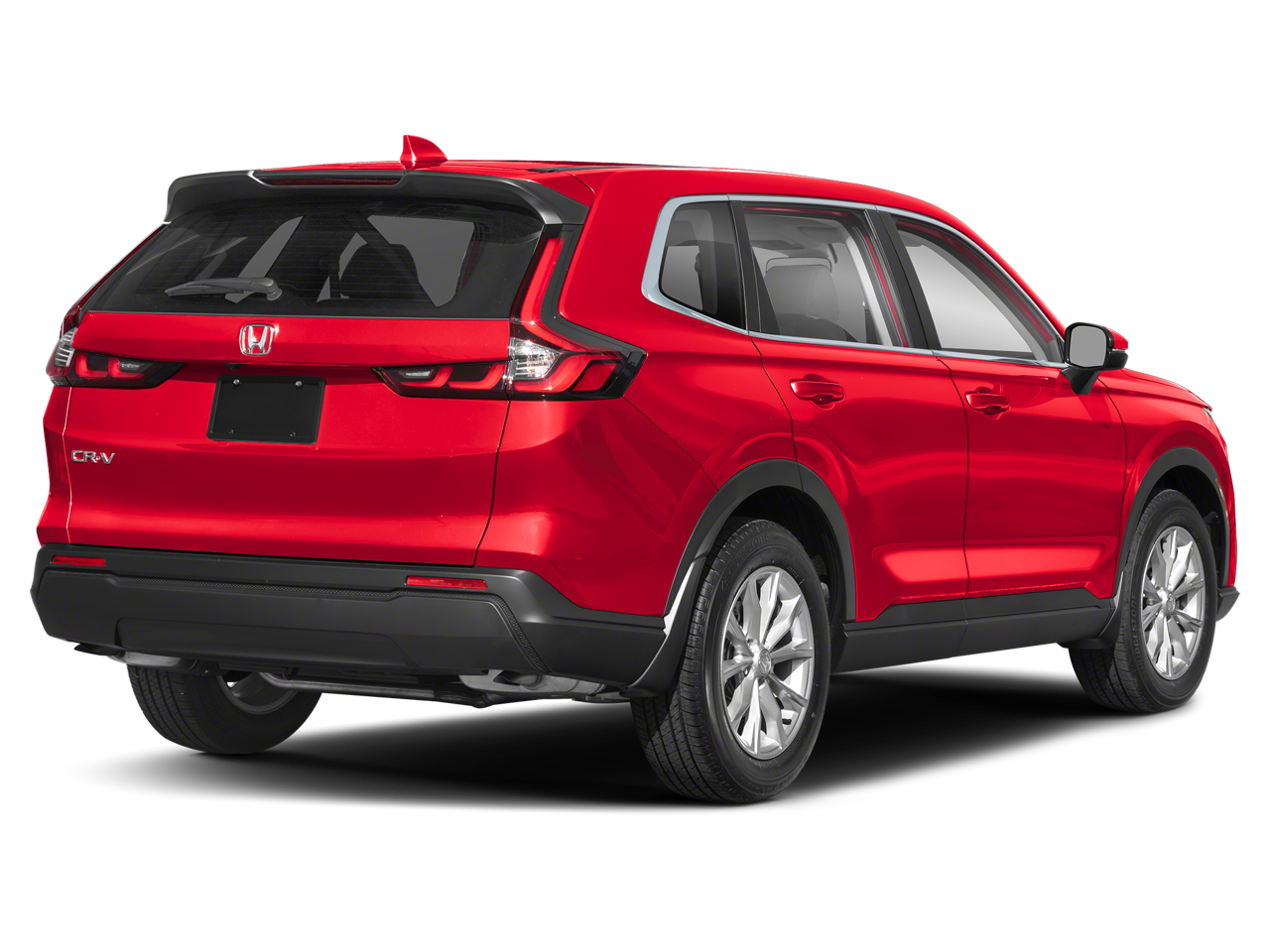 Used 2023 Honda CR-V EX with VIN 2HKRS4H41PH426275 for sale in Albert Lea, Minnesota