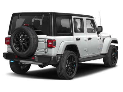 2023 Jeep Wrangler Base 4xe