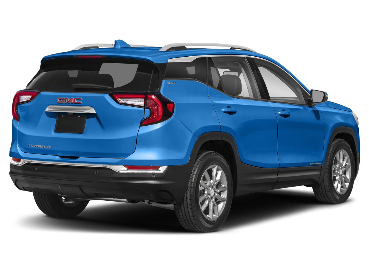 Used 2024 GMC Terrain SLT with VIN 3GKALVEG3RL228027 for sale in Albert Lea, Minnesota