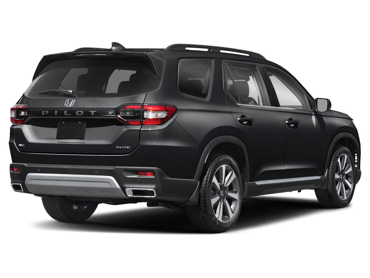 Used 2024 Honda Pilot Elite with VIN 5FNYG1H84RB016232 for sale in Albert Lea, Minnesota