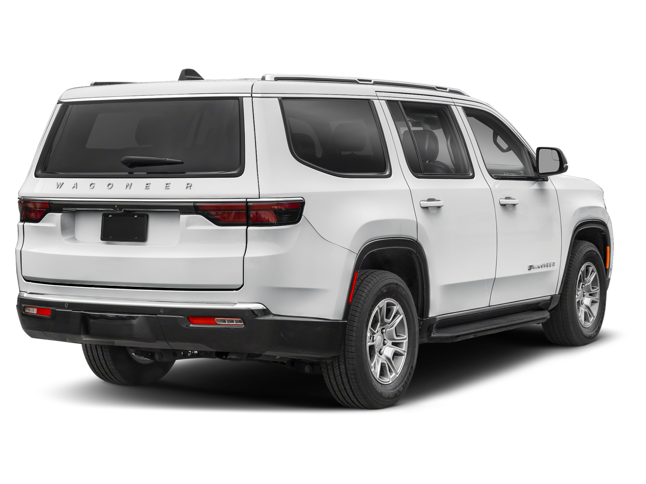 Used 2024 Jeep Wagoneer Series II with VIN 1C4SJVBP5RS125431 for sale in Albert Lea, Minnesota