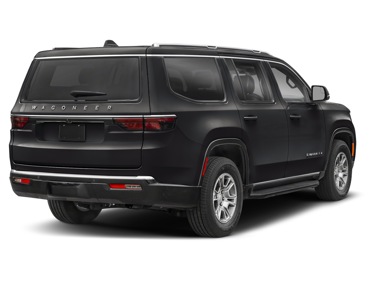 Used 2024 Jeep Wagoneer Series II with VIN 1C4SJVBP6RS153836 for sale in Albert Lea, Minnesota