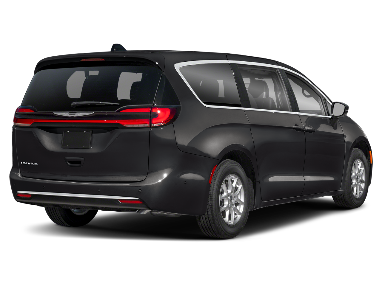 Used 2025 Chrysler Pacifica Limited with VIN 2C4RC1GG4SR512604 for sale in Albert Lea, Minnesota