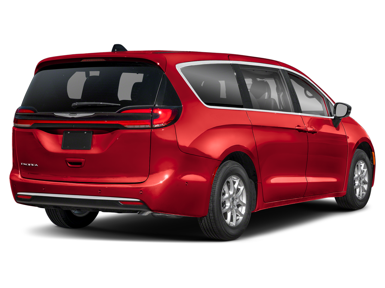 2025 Chrysler Pacifica Limited photo 2