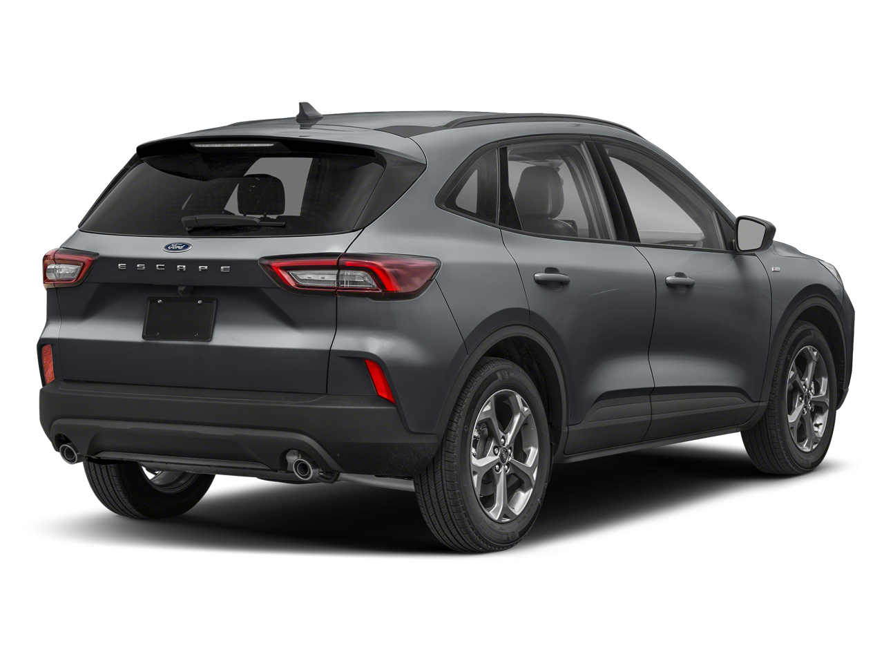 Used 2025 Ford Escape ST-Line with VIN 1FMCU9MN7SUA99967 for sale in Albert Lea, Minnesota