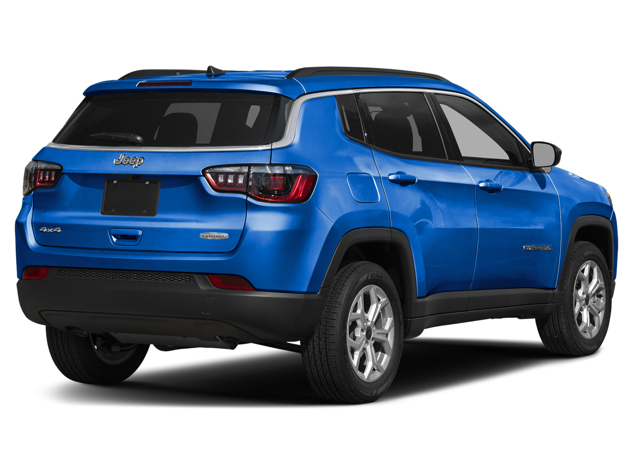 Used 2025 Jeep Compass Limited with VIN 3C4NJDCN5ST509069 for sale in Albert Lea, Minnesota