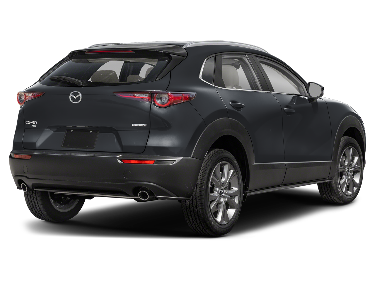 Used 2025 Mazda CX-30 Preferred with VIN 3MVDMBCM2SM799956 for sale in Albert Lea, Minnesota