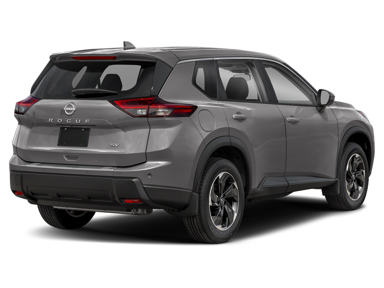 Used 2025 Nissan Rogue SV with VIN 5N1BT3BA1SC837618 for sale in Albert Lea, Minnesota