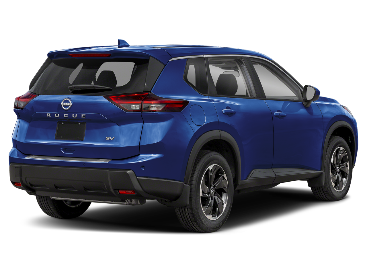 Used 2025 Nissan Rogue SV with VIN 5N1BT3BA4SC839735 for sale in Albert Lea, Minnesota