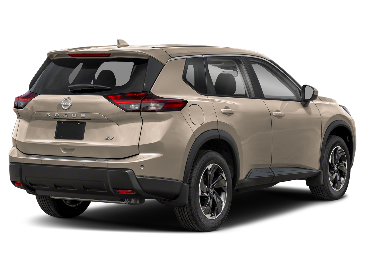 Used 2025 Nissan Rogue SV with VIN 5N1BT3BA7SC837025 for sale in Albert Lea, Minnesota