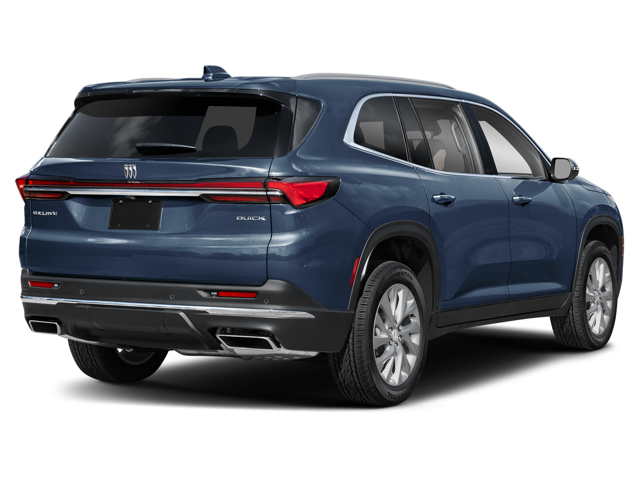 Used 2026 Buick Enclave Preferred with VIN 5GAERAKSXTJ283605 for sale in Owatonna, Minnesota