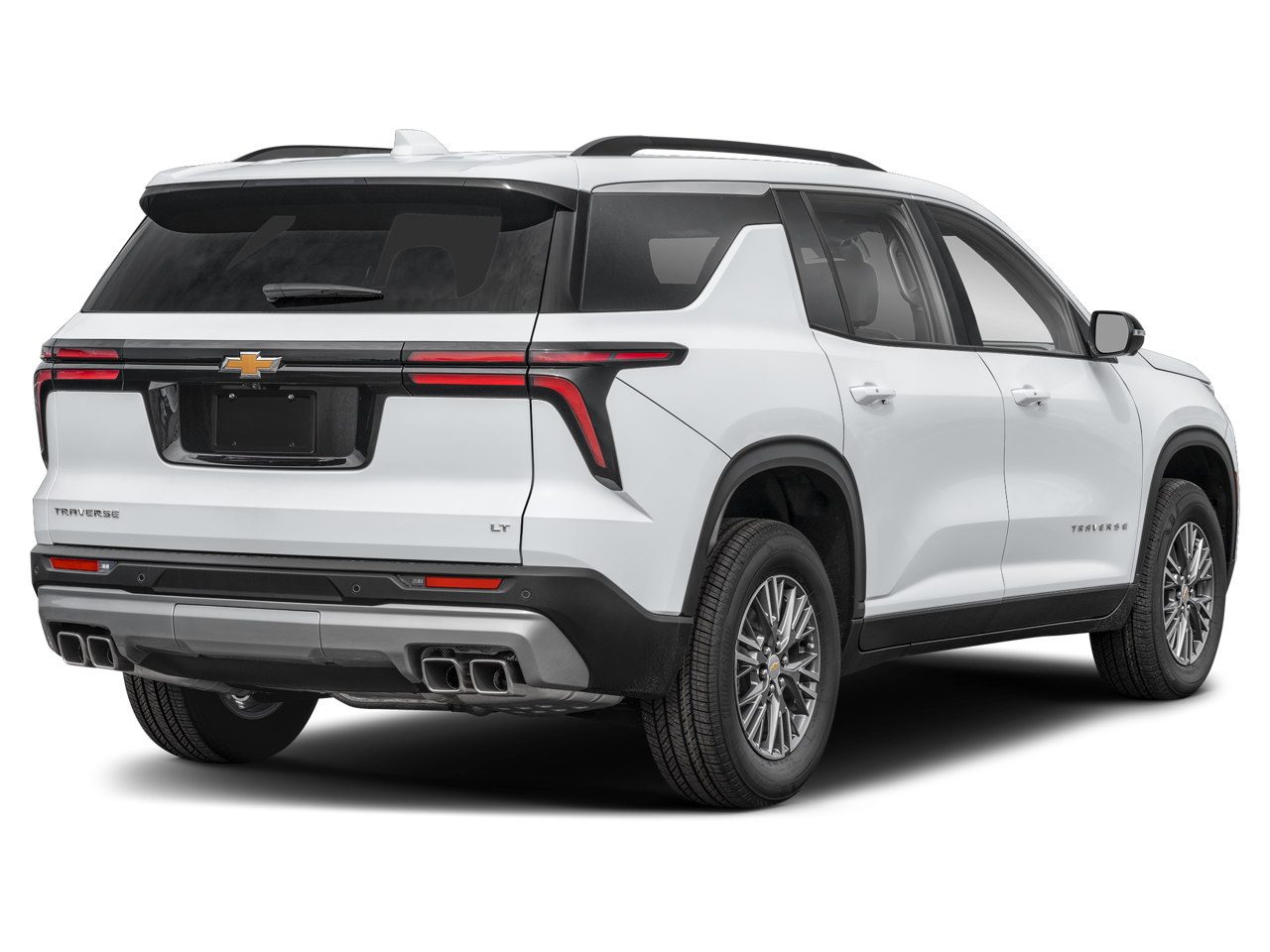 Used 2026 Chevrolet Traverse LT with VIN 1GNEVGKS0TJ260130 for sale in Owatonna, Minnesota