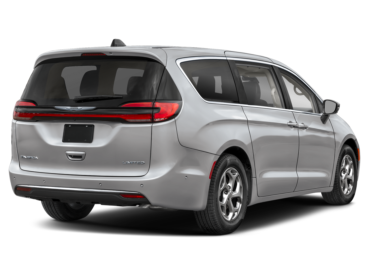 Used 2026 Chrysler Pacifica Limited with VIN 2C4RC1GG6TR212340 for sale in Owatonna, Minnesota