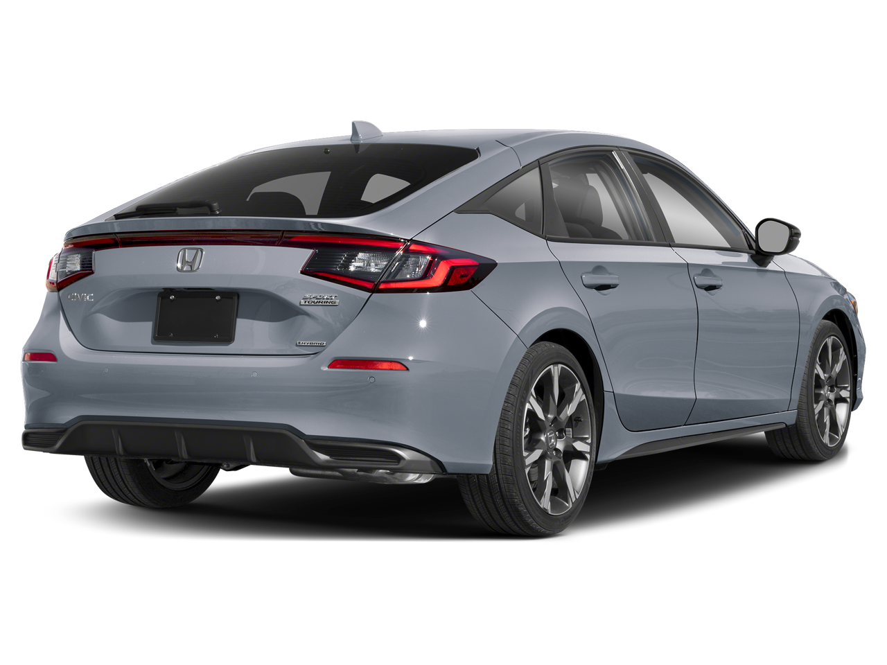 Used 2026 Honda Civic Hatchback Sport Touring with VIN 19XFL4H9XTE005486 for sale in Albert Lea, Minnesota