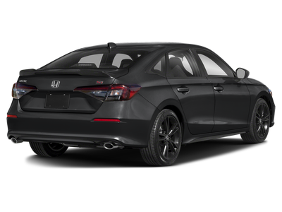 2026 Honda Civic Si Manual