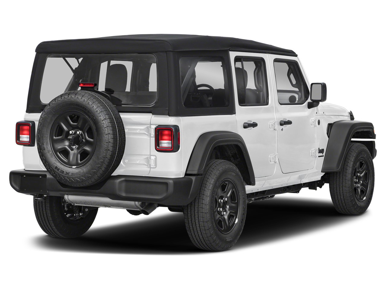 Used 2026 Jeep Wrangler 4-Door Rubicon with VIN 1C4PJXFN2TW222953 for sale in Albert Lea, Minnesota