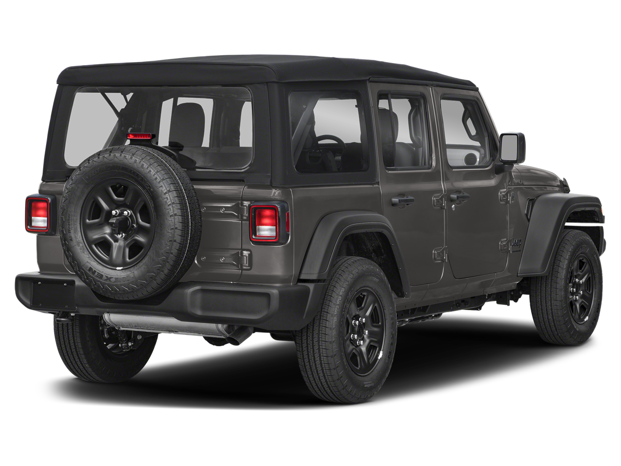 Used 2026 Jeep Wrangler 4-Door Rubicon with VIN 1C4PJXFN2TW222919 for sale in Albert Lea, Minnesota