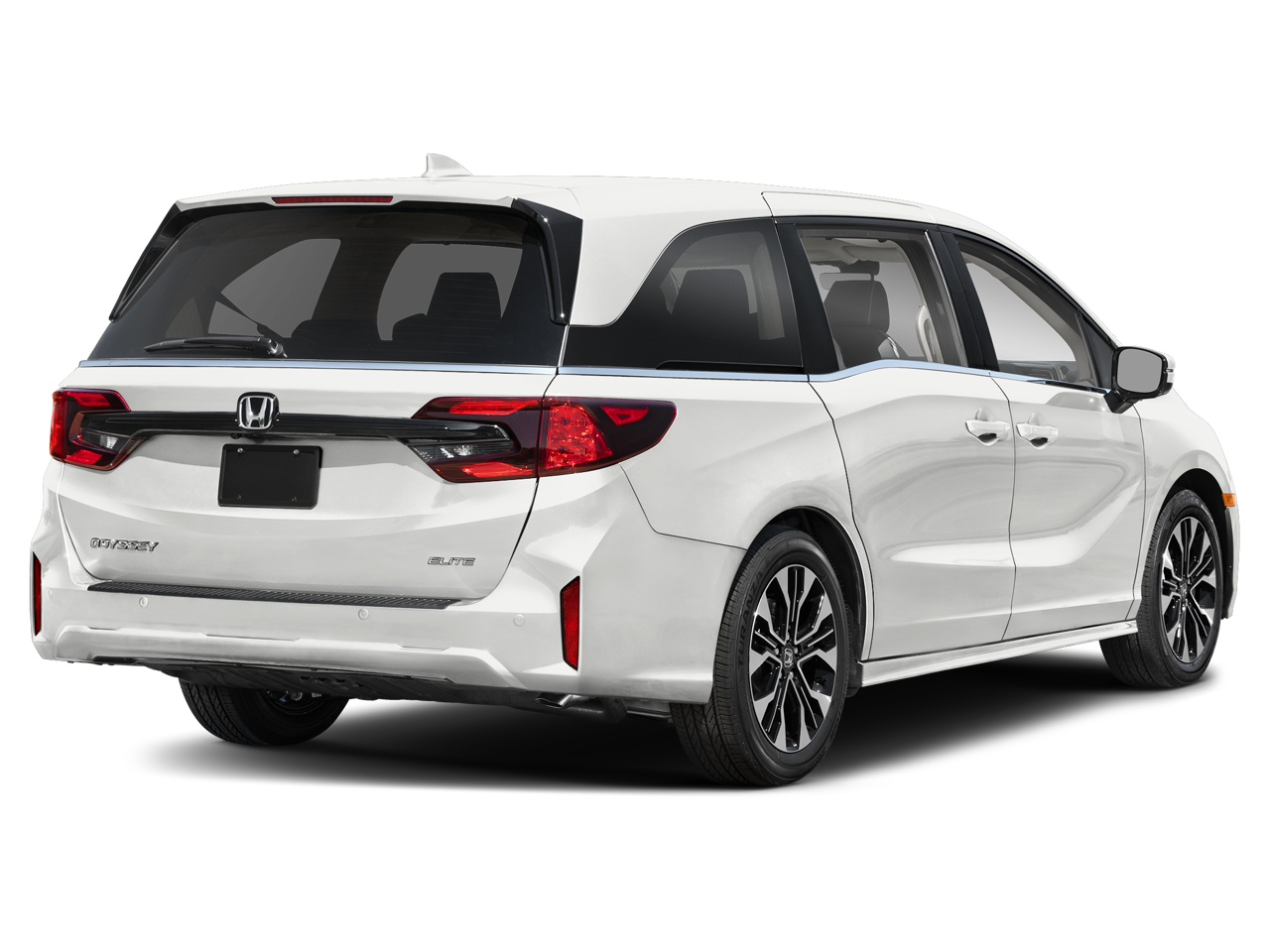 2027 Honda Odyssey Elite