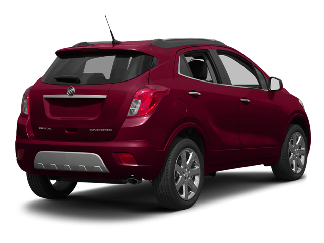 Used 2014 Buick Encore Convenience with VIN KL4CJFSB0EB744876 for sale in Albert Lea, Minnesota