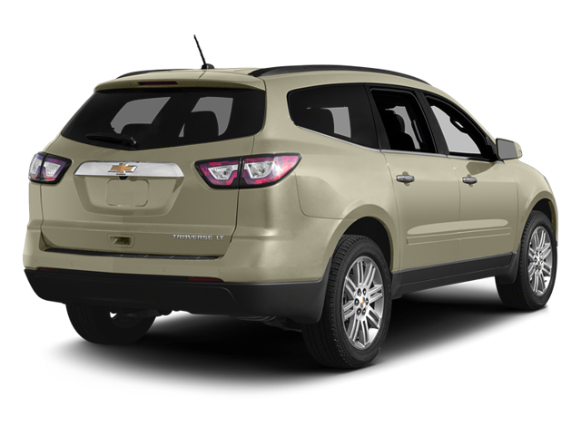 Used 2014 Chevrolet Traverse 1LT with VIN 1GNKVGKD3EJ108916 for sale in Owatonna, Minnesota