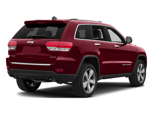 Used 2014 Jeep Grand Cherokee Limited with VIN 1C4RJFBM4EC309645 for sale in Albert Lea, Minnesota
