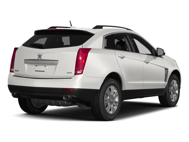 Used 2015 Cadillac SRX Luxury Collection with VIN 3GYFNEE38FS510684 for sale in Albert Lea, Minnesota