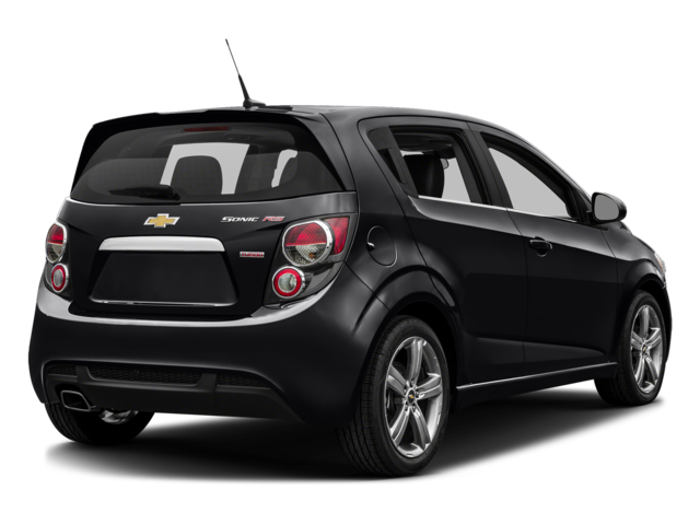 Used 2016 Chevrolet Sonic RS with VIN 1G1JG6SB9G4115595 for sale in Albert Lea, Minnesota