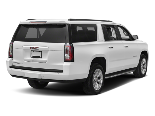 2017 GMC Yukon XL SLT