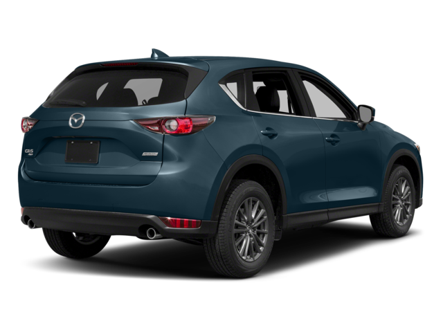 Used 2017 Mazda CX-5 Touring with VIN JM3KFBCL7H0165541 for sale in Albert Lea, MN