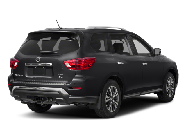 Used 2017 Nissan Pathfinder SL with VIN 5N1DR2MM7HC642608 for sale in Albert Lea, Minnesota