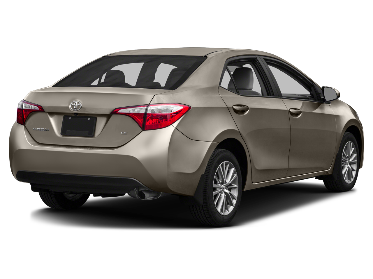 Used 2015 Toyota Corolla LE with VIN 2T1BURHE1FC394284 for sale in Albert Lea, Minnesota