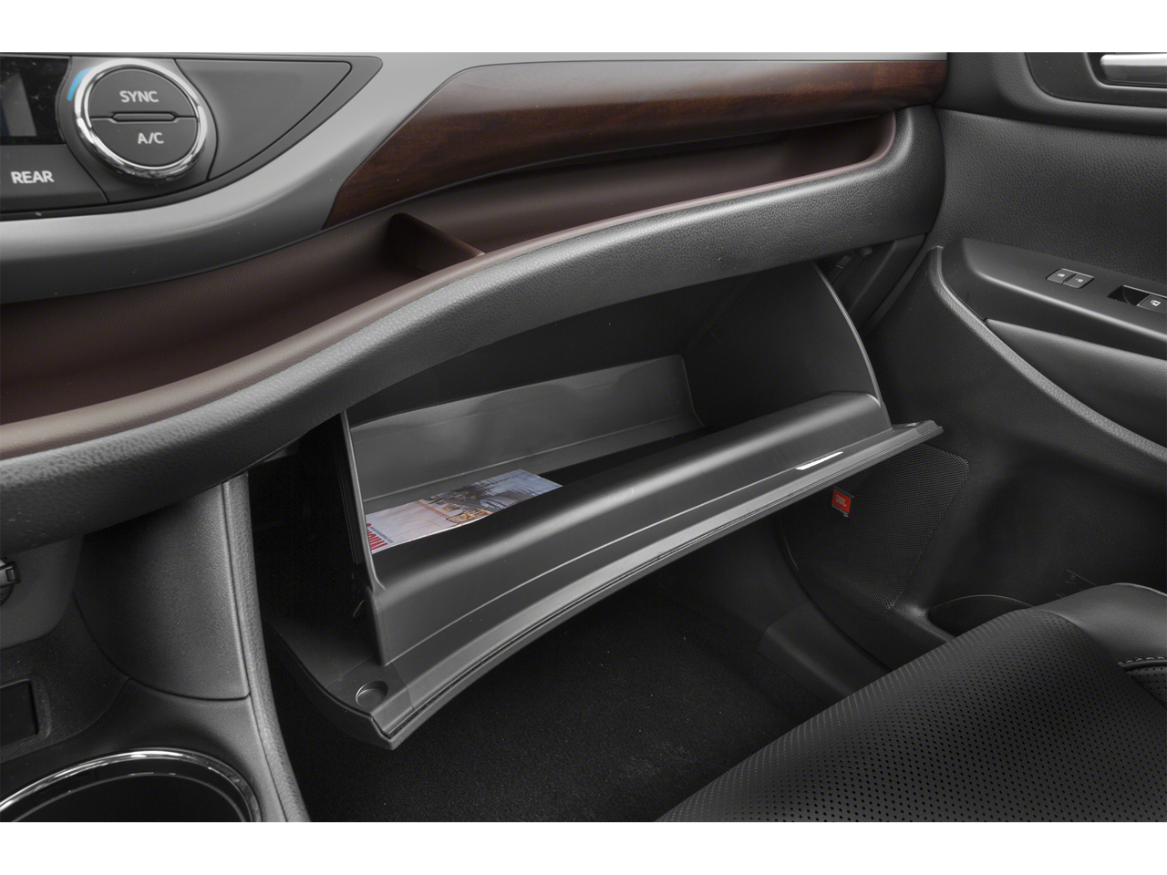 2015 Toyota Highlander Limited Platinum V6
