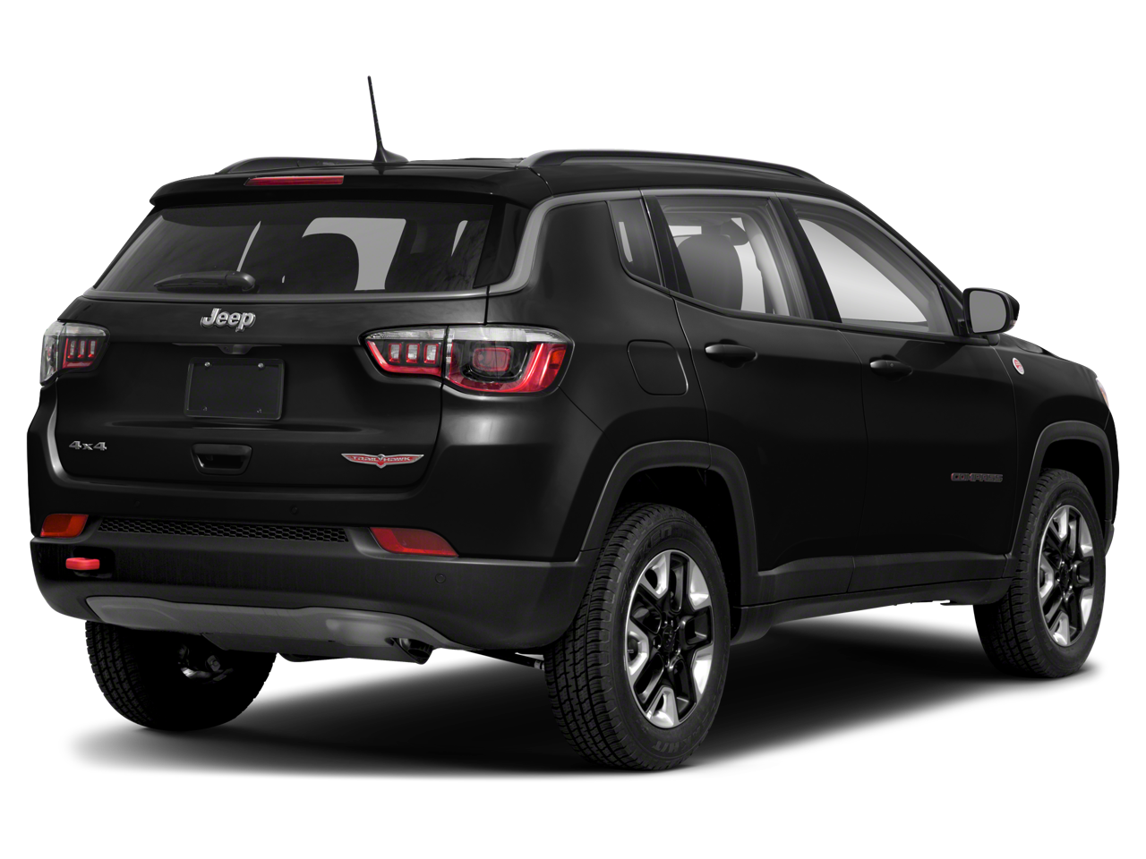 Used 2019 Jeep Compass Trailhawk with VIN 3C4NJDDB4KT709865 for sale in Albert Lea, Minnesota