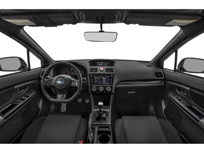 2019 Subaru WRX Limited