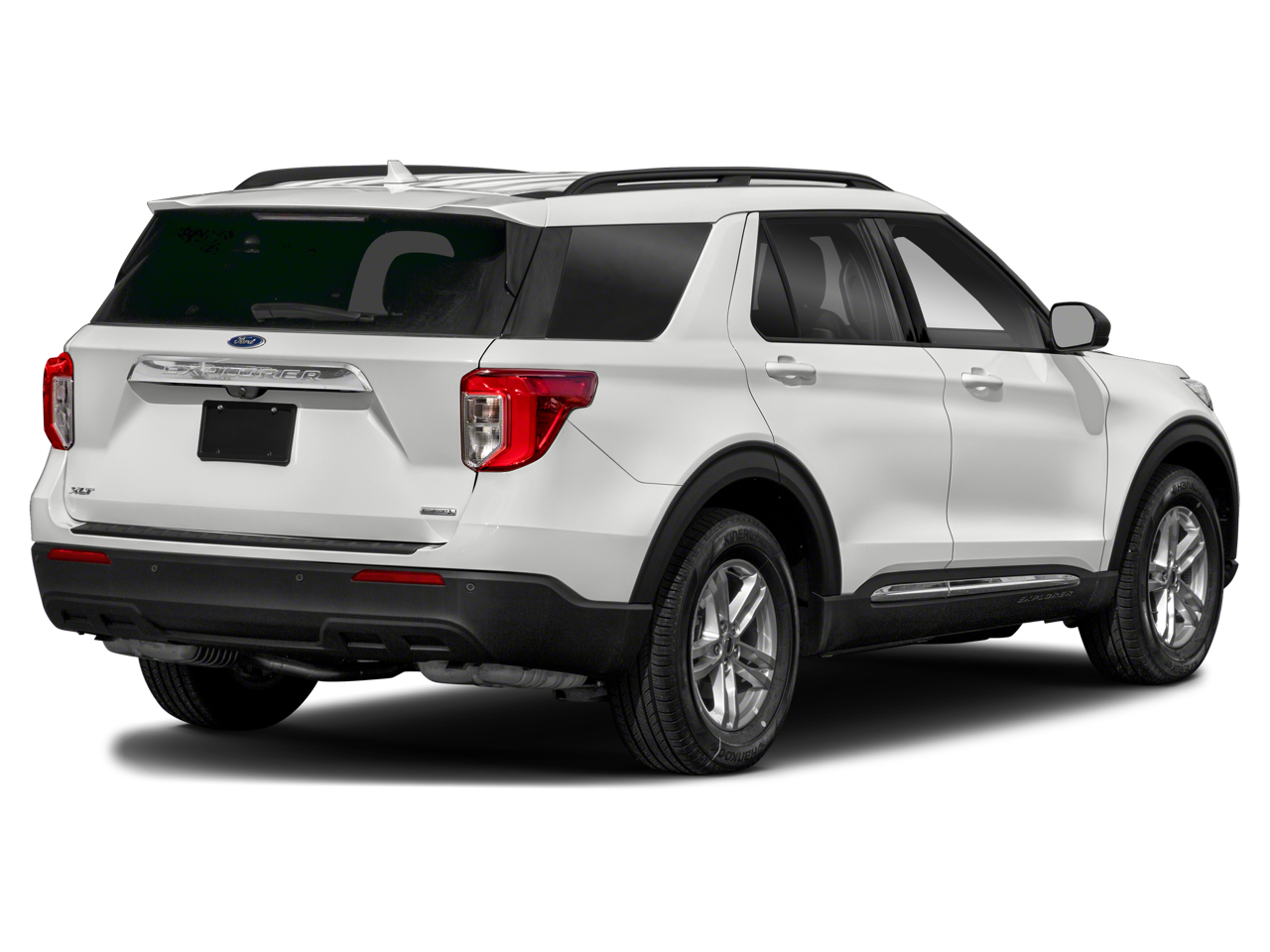Used 2021 Ford Explorer XLT with VIN 1FMSK8DH9MGA16322 for sale in Albert Lea, Minnesota