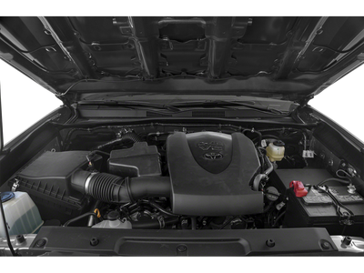 2021 Toyota Tacoma Limited V6