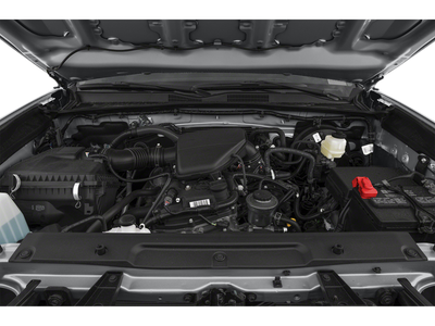 2022 Toyota Tacoma TRD Sport V6