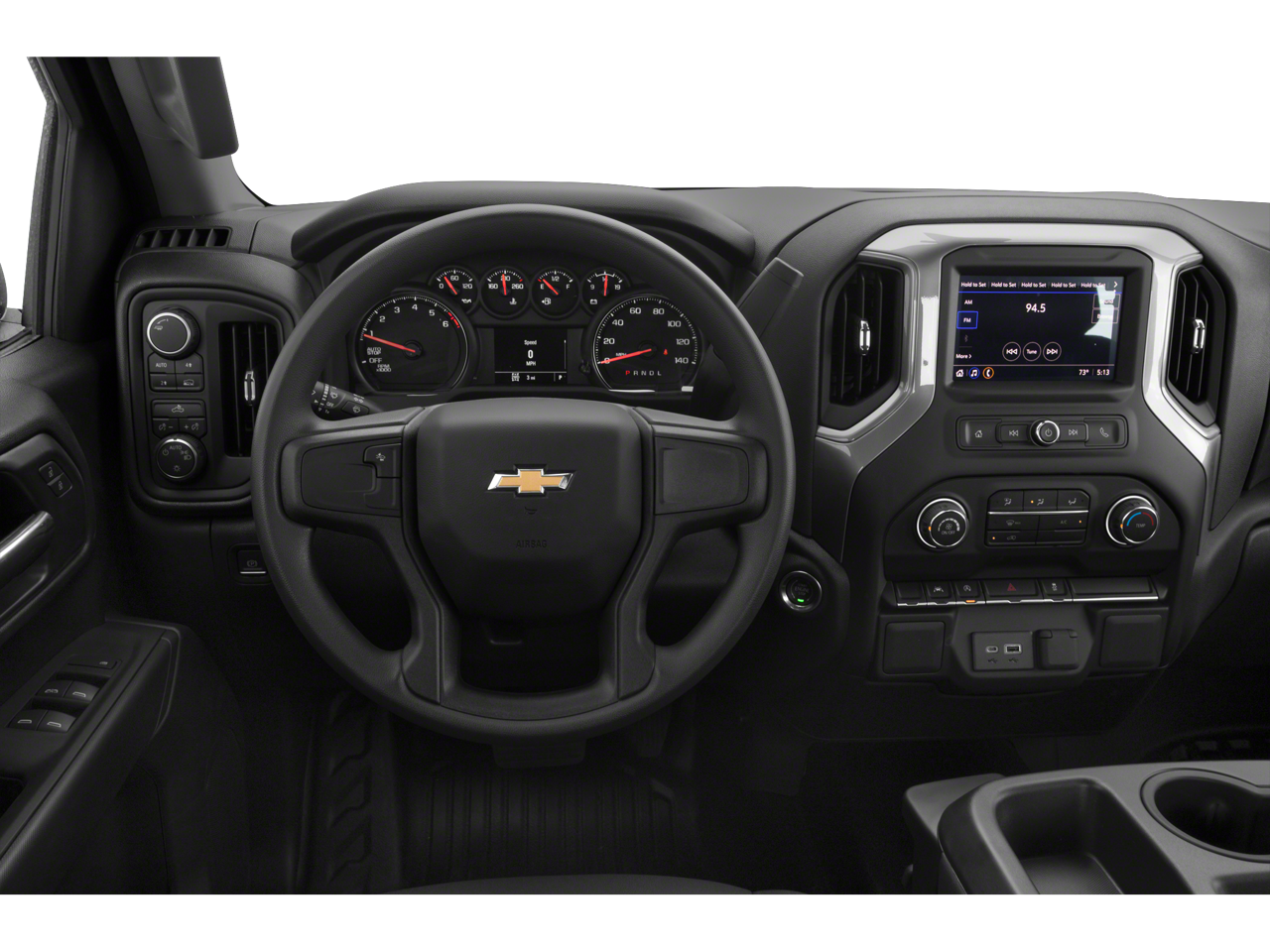 2024 Chevrolet Silverado 1500 LTZ photo 4