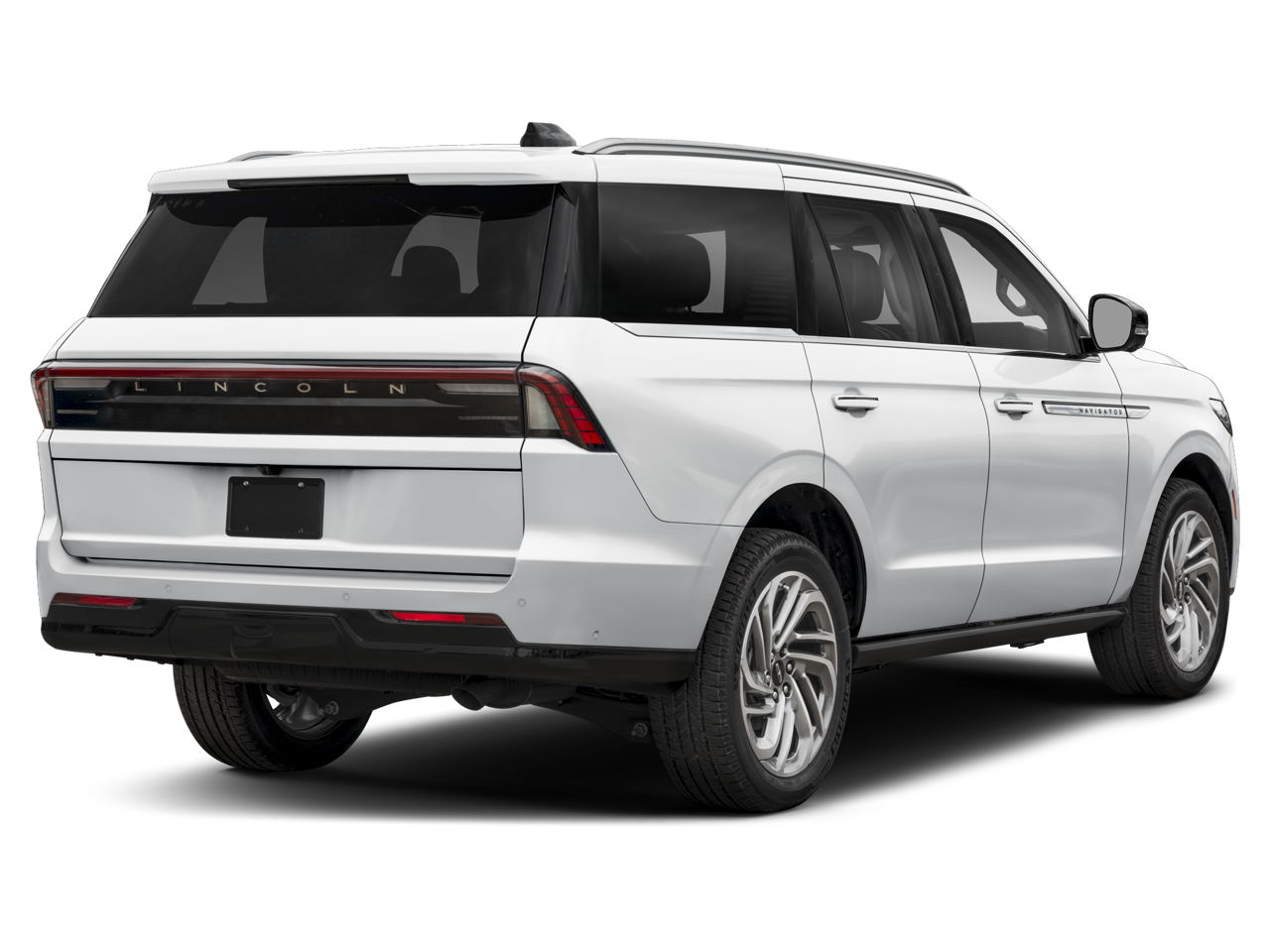 Used 2025 Lincoln Navigator Reserve with VIN 5LMJJ2LG5SEL07569 for sale in Albert Lea, Minnesota