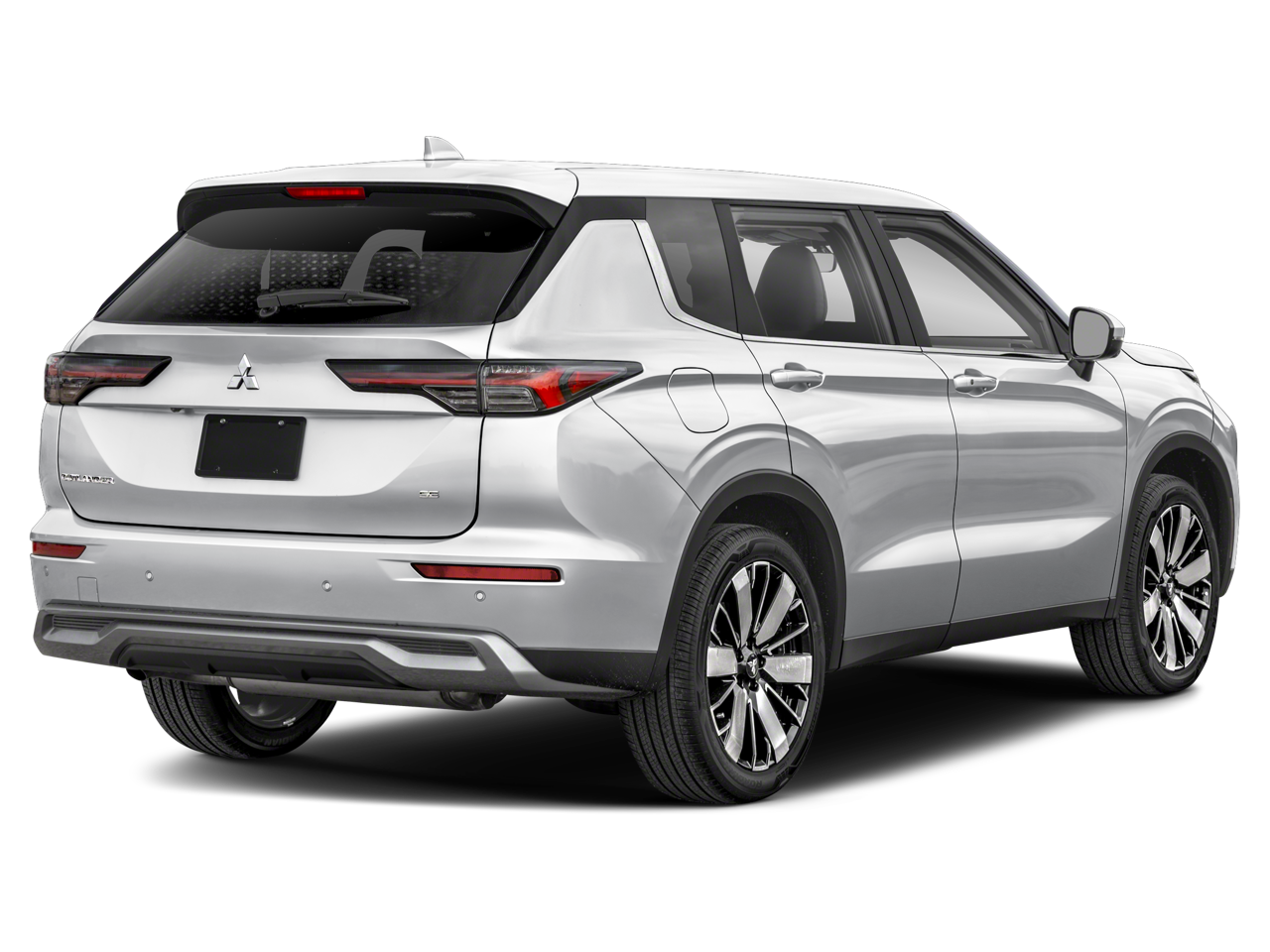 Used 2025 Mitsubishi Outlander SE with VIN JA4J4VA84SZ023106 for sale in Albert Lea, Minnesota