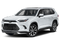 2026 Toyota Grand Highlander Hybrid MAX Limited Platinum