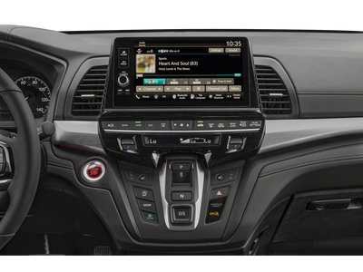 2027 Honda Odyssey Sport-L