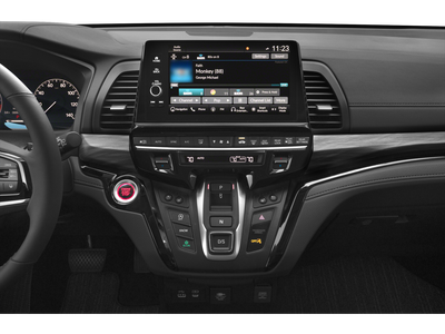 2027 Honda Odyssey Elite